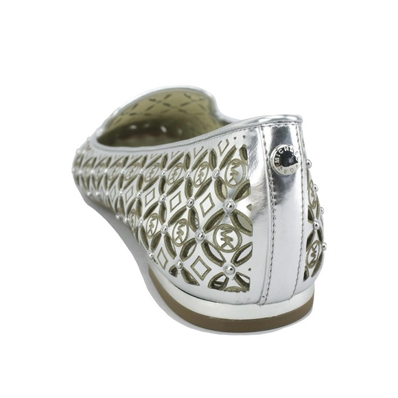 MICHEAL KORS: GABRIELLA FLAT - Picture 7 of 8
